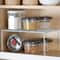 Laura Ashley White Speckled Medium Helper Shelf